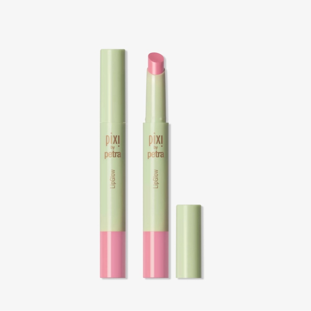 5 for $25 item 🌺 Pixi by Petra LipGlow Tinted Lip Balm in Fleur - Picture 6 of 7